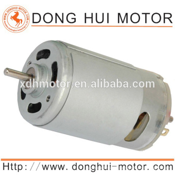 motor de corriente continua de la bomba de agua 12v 1700rpm